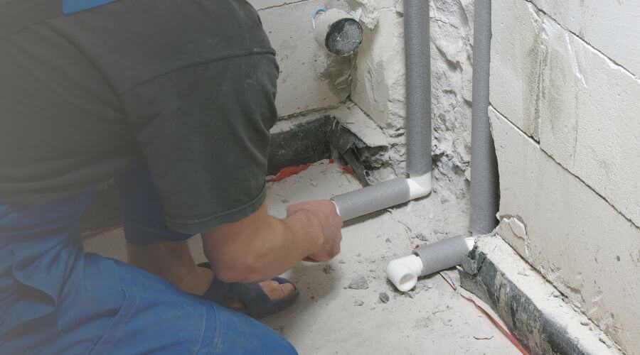 Professional emergency plumbing in Wichita Falls, TX